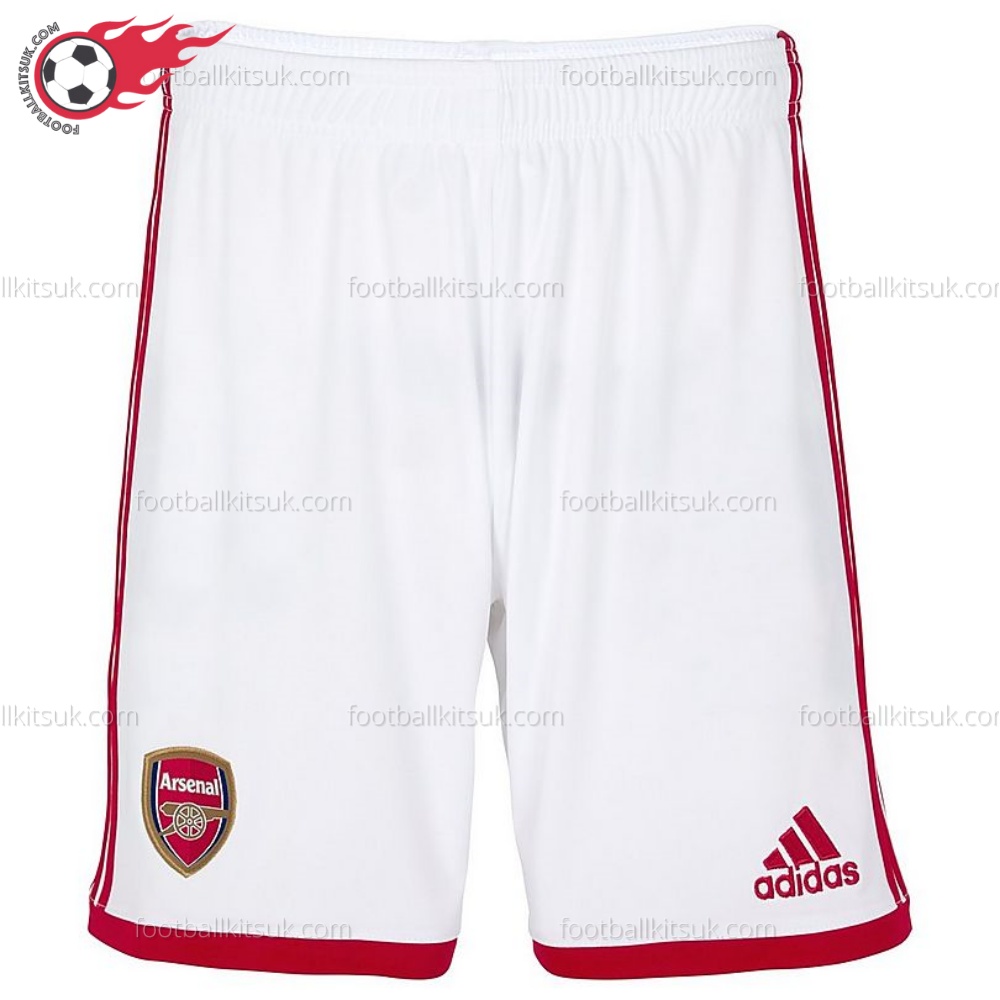 fkuk_Arsenal Home Shorts 1