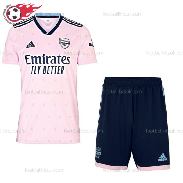 Arsenal Third Jersey Kit