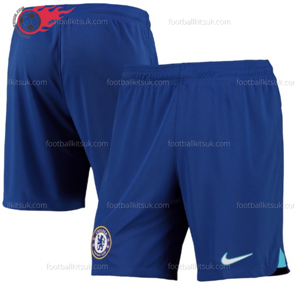 fkuk_Chelsea Home Shorts 1