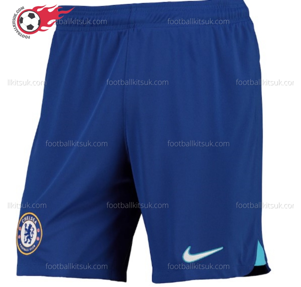 fkuk_Chelsea Home Shorts 2