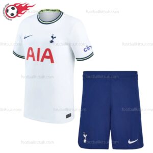 Tottenham Home Jersey Kit