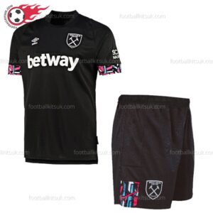 West Ham Away Jersey Kit