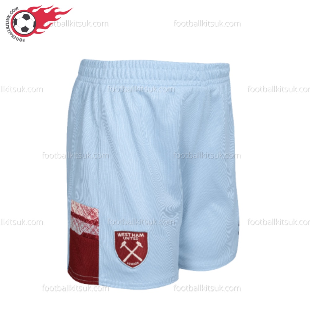 fkuk_West Ham United Home Adult Jersey Kit 2223 - 2