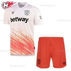 West Ham Third Jersey Kit