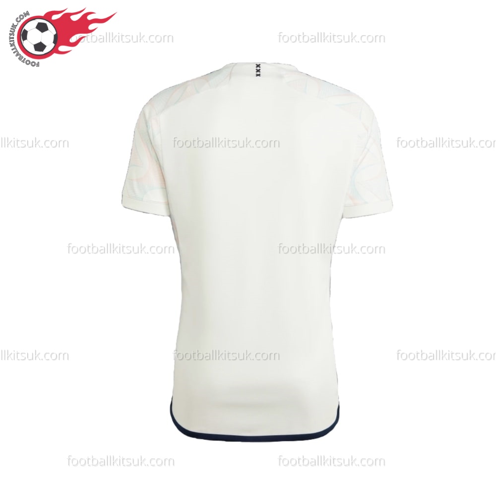 Ajax Away Men Football Shirt UK 2 Ajax Away Men Football Shirt UK