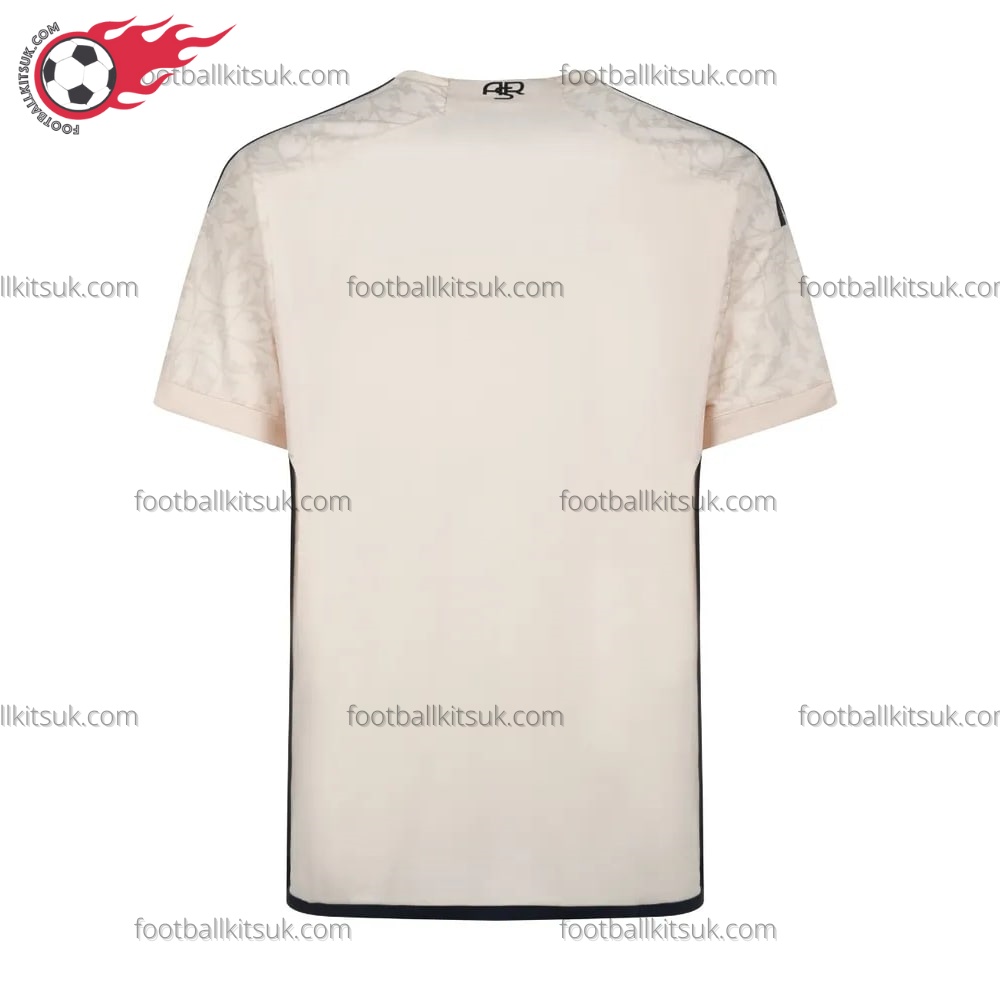 AS Roma Away Men Football Shirt UK