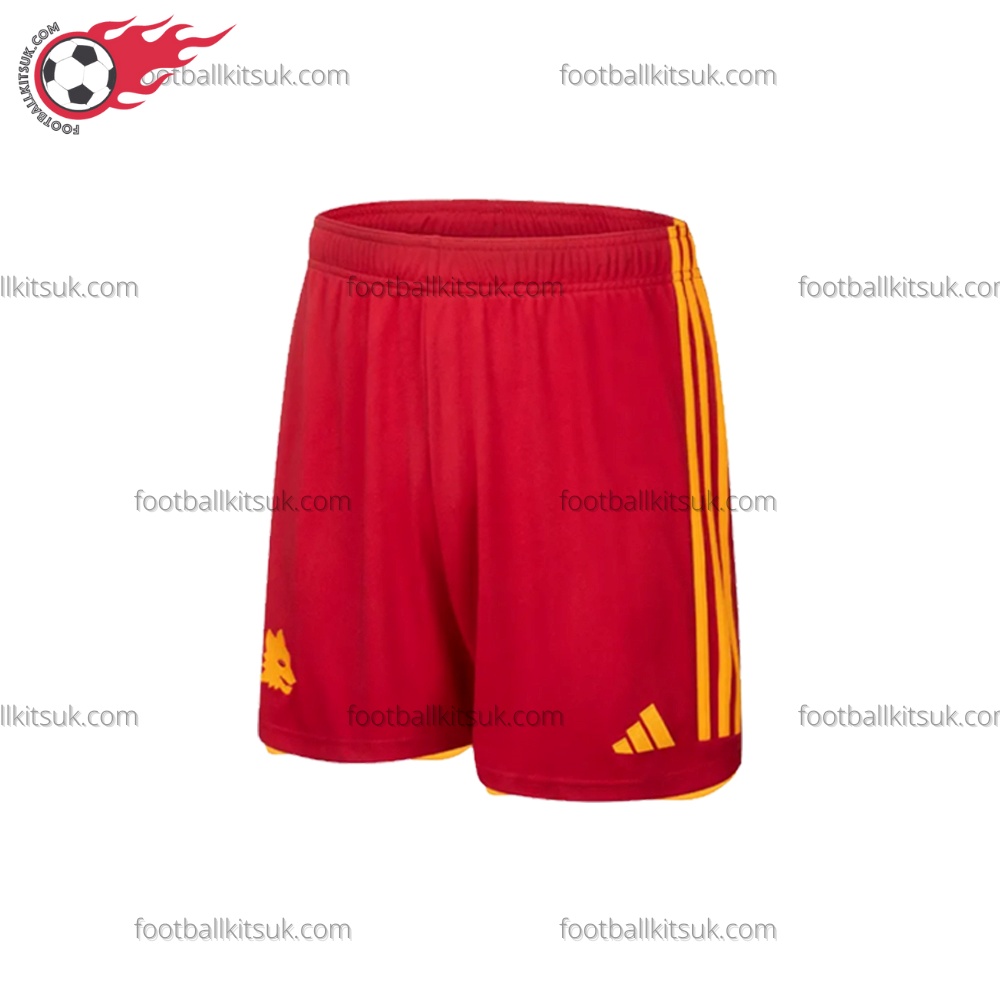 AS Roma Home Kids Football Kits UK 3 AS Roma Home Kids Football Kits UK