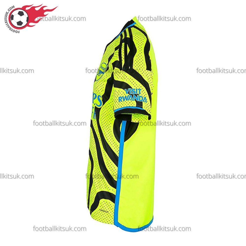 Arsenal Away Men Football Shirt UK