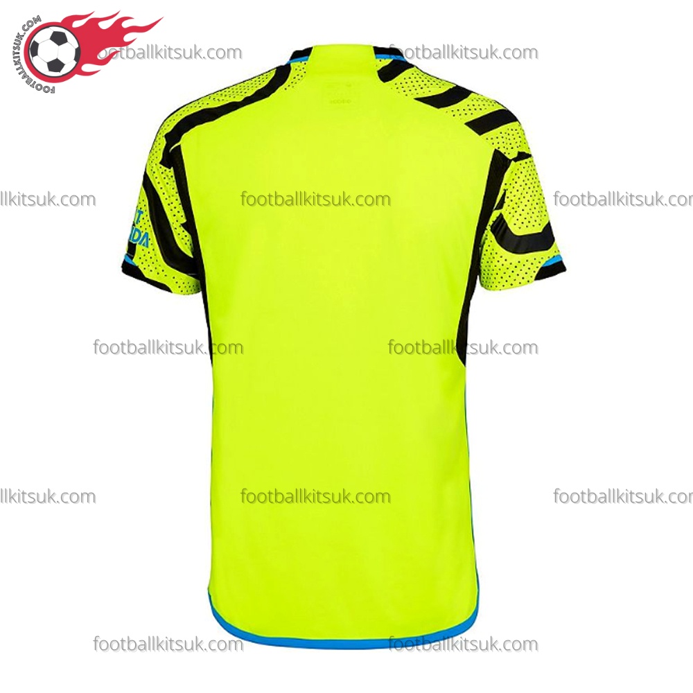 Arsenal Away Men Football Shirt UK