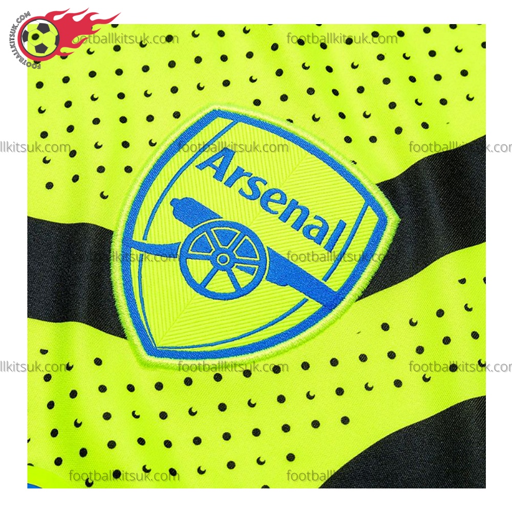 Arsenal Away Men Football Shirt UK