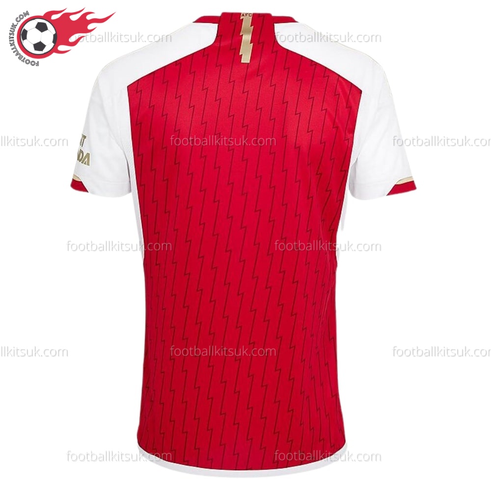 Arsenal Home 23/24 Men Football Shirt UK