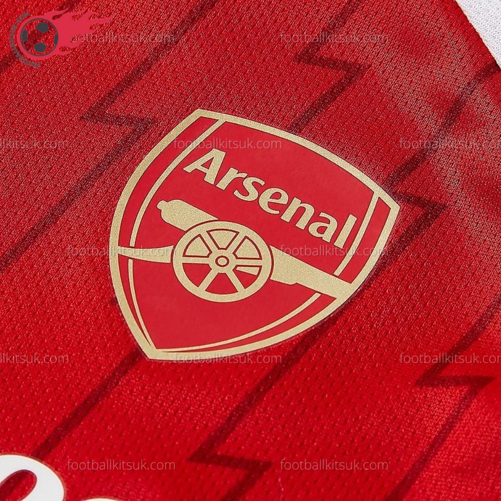 Arsenal Home 23/24 Men Football Shirt UK