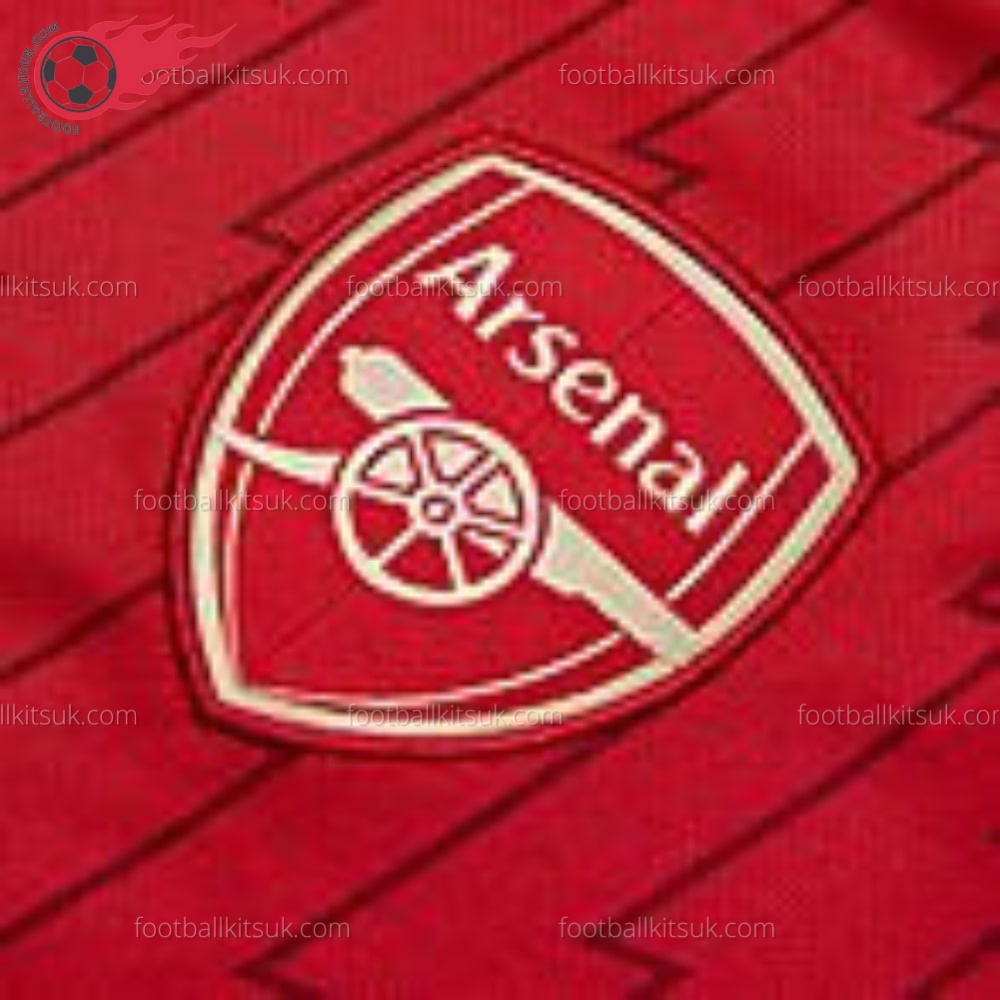 Arsenal Home 23/24 Men Football Shirt UK