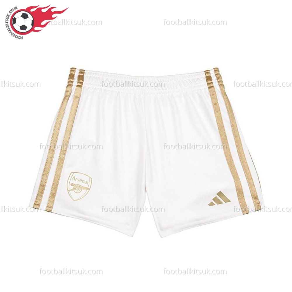 Arsenal Home Kids Football Kits UK