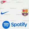 Barcelona Away Kids Football Kits UK