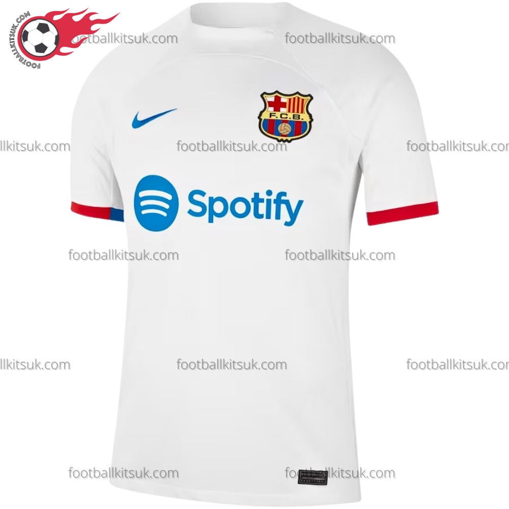 Barcelona Away Men Football Shirt UK