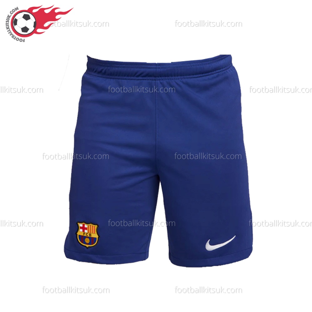 Barcelona Home Adult Football Kits UK