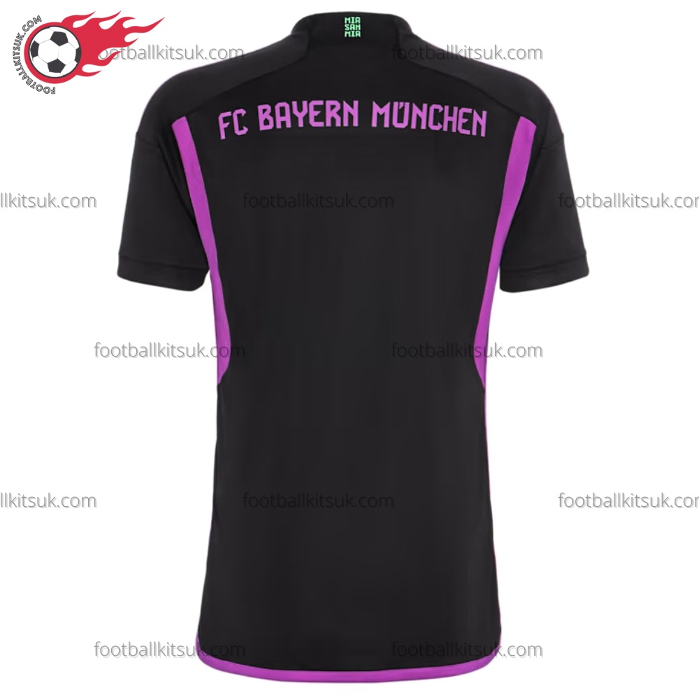 Bayern Munich Away Men Football Shirt UK