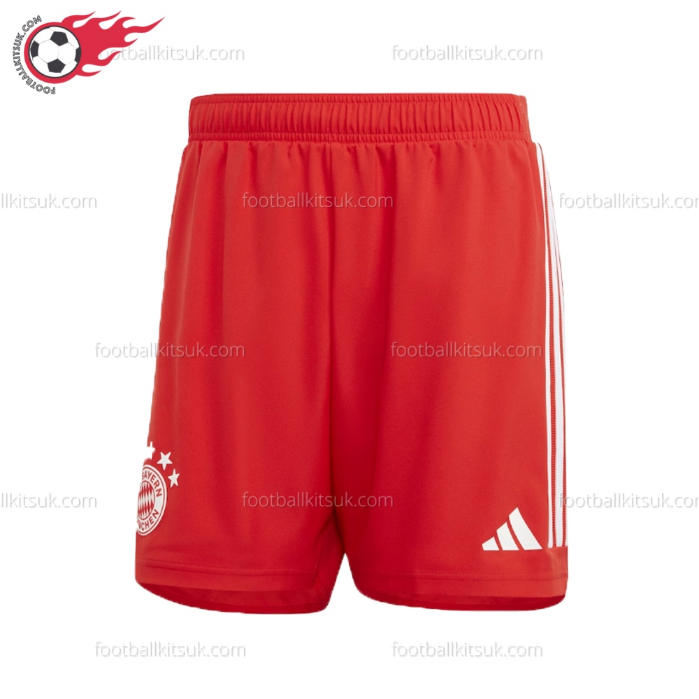 Bayern Munich Home Adult Football Kits UK