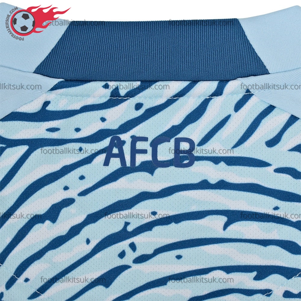 Bournemouth Away Kids Football Kits UK