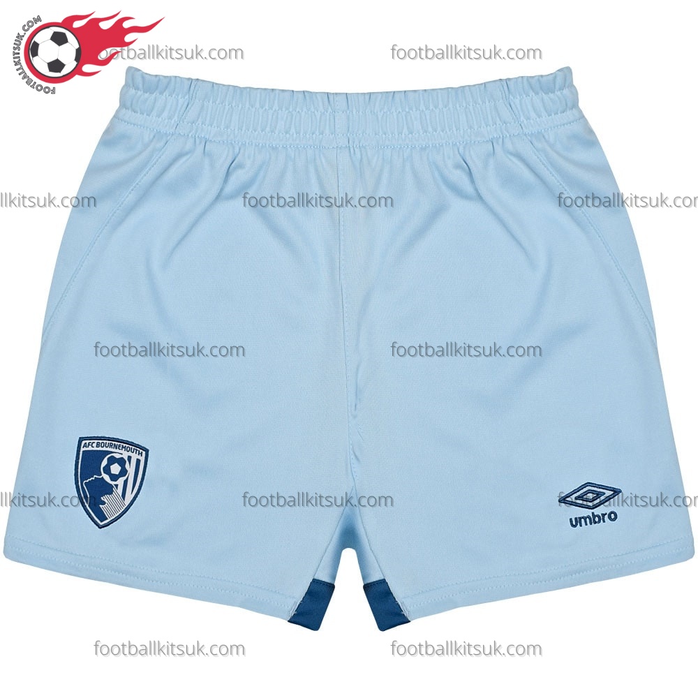 Bournemouth Away Kids Football Kits UK