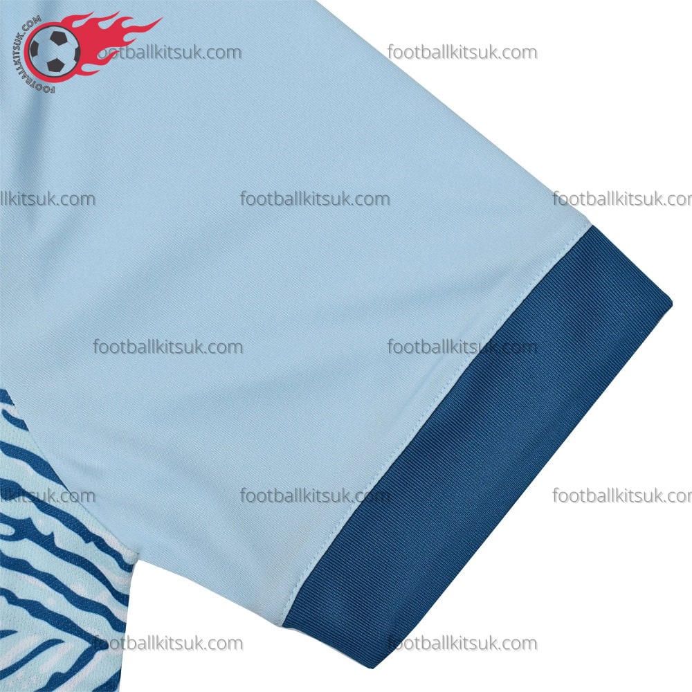 Bournemouth Away Men Football Shirt UK 8 Bournemouth Away Men Football Shirt UK