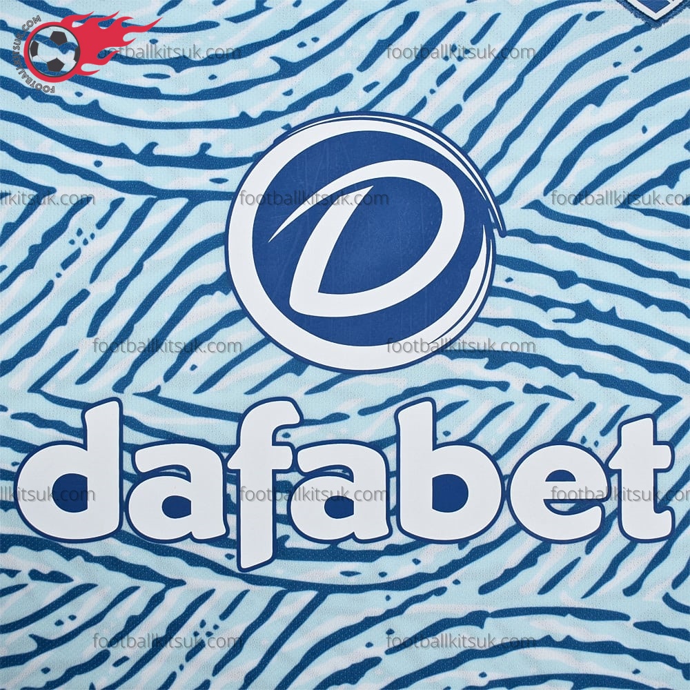 Bournemouth Away Men Football Shirt UK 6 Bournemouth Away Men Football Shirt UK