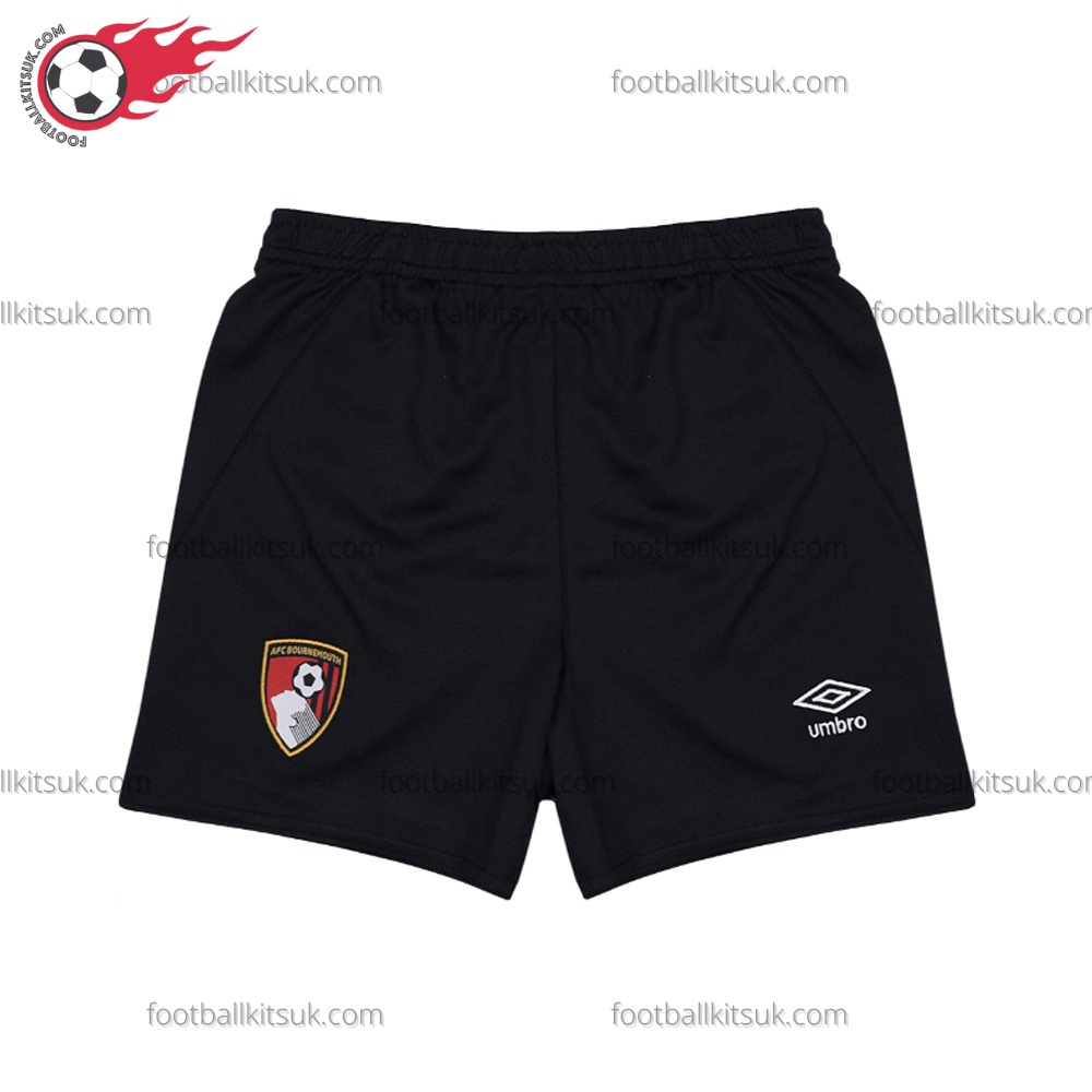 Bournemouth Home Kids Football Kits UK