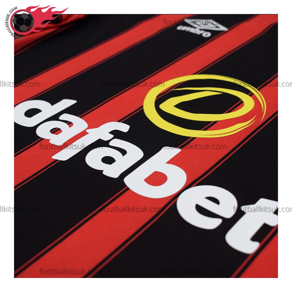 Bournemouth Home Men Football Shirt UK 3 Bournemouth Home Men Football Shirt UK