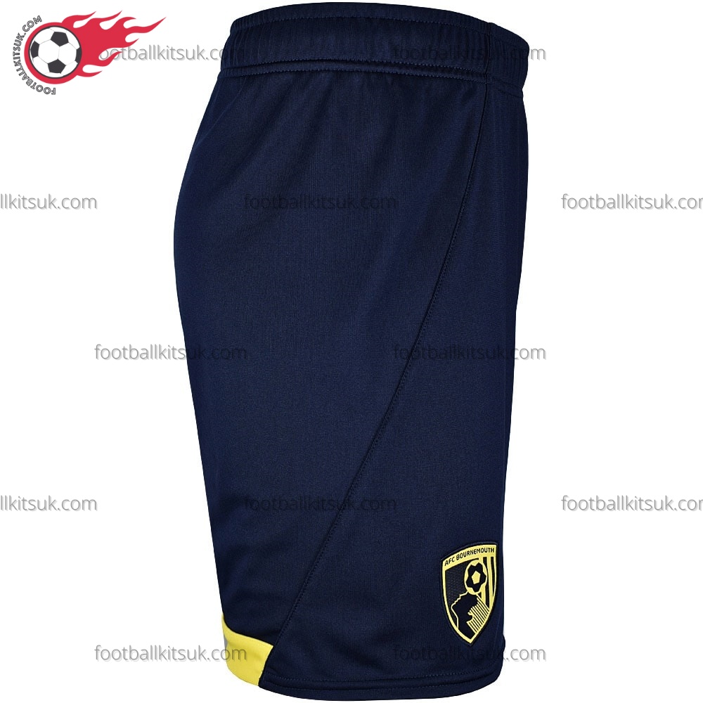 Bournemouth Third Kids Football Kits UK