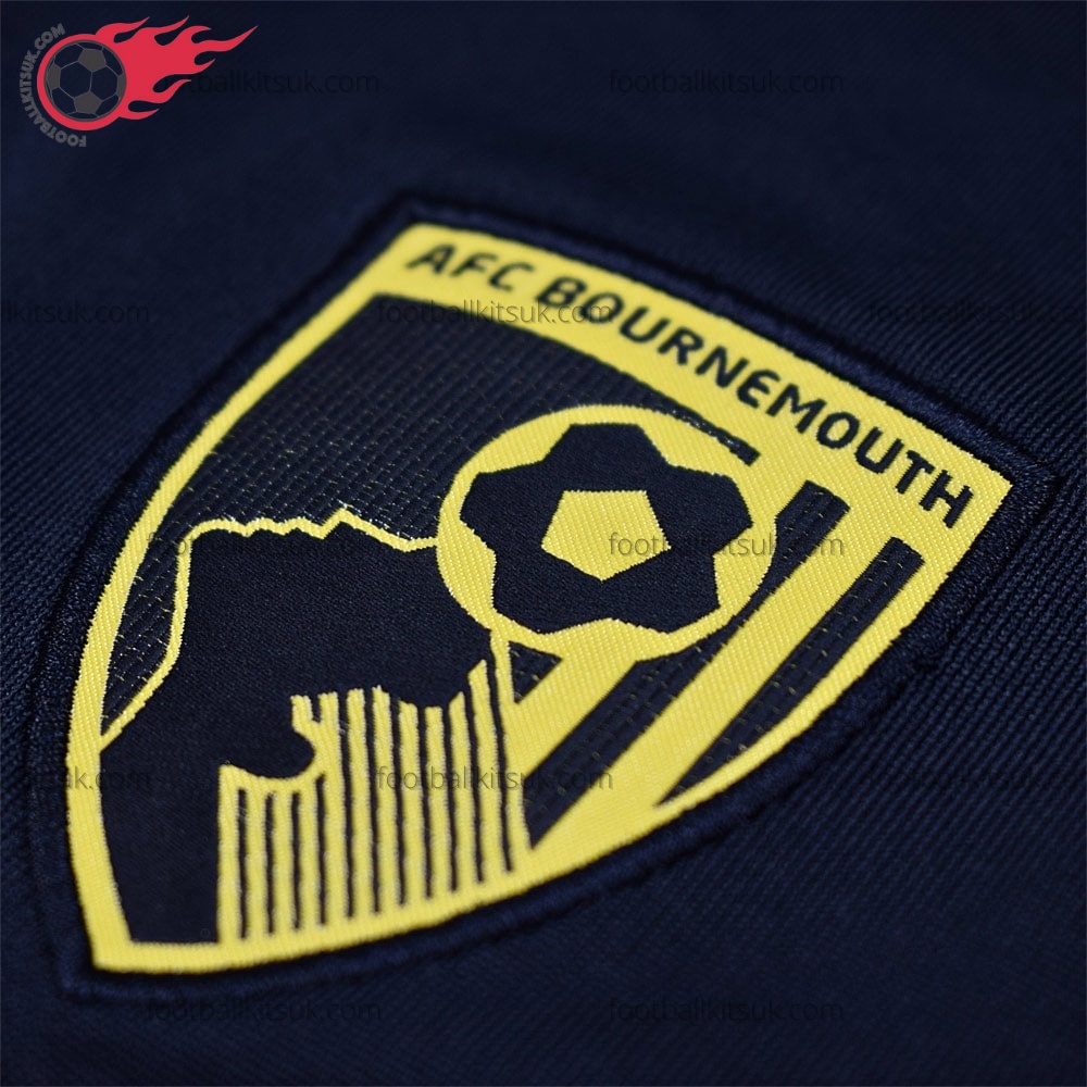 Bournemouth Third Kids Football Kits UK