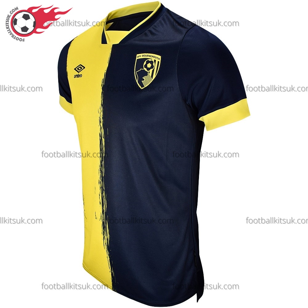 Bournemouth Third Kids Football Kits UK