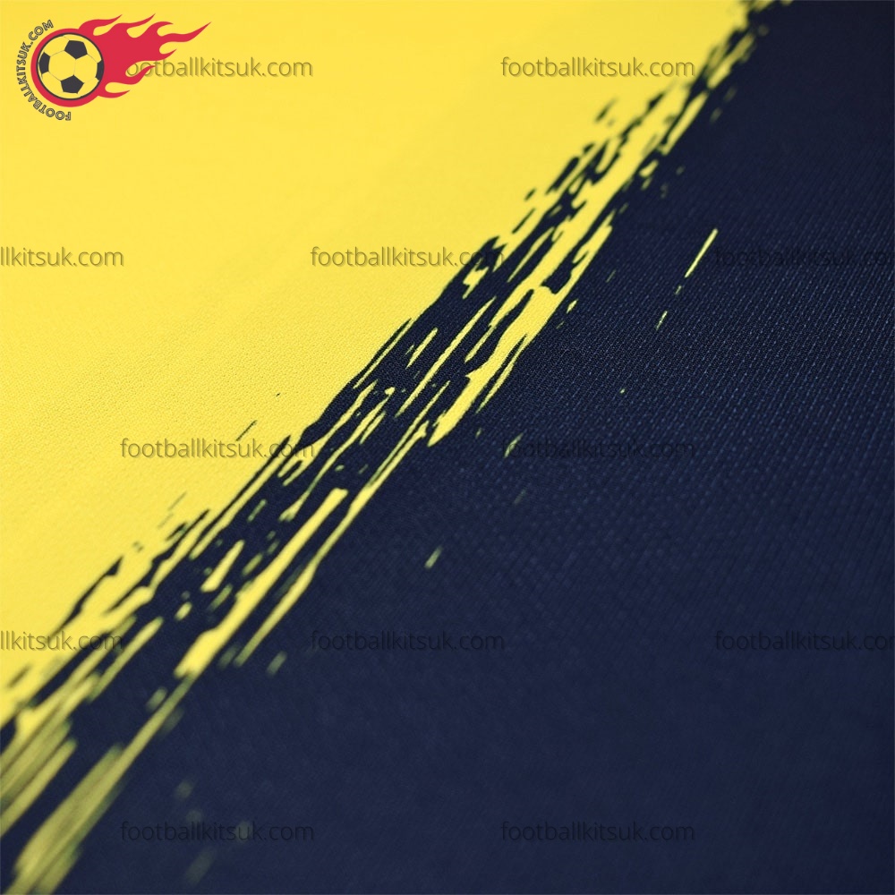 Bournemouth Third Men Football Shirt UK