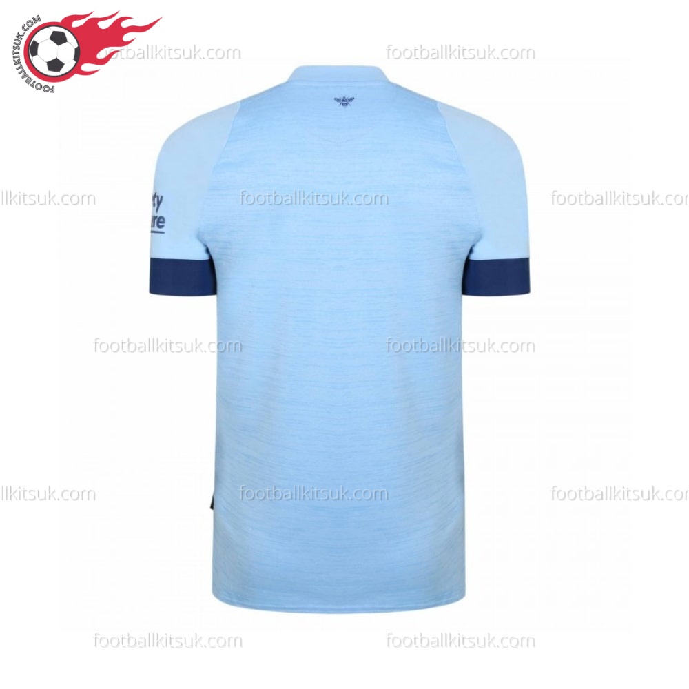 Brenford Away Men Football Shirt UK 3 Brenford Away Men Football Shirt UK