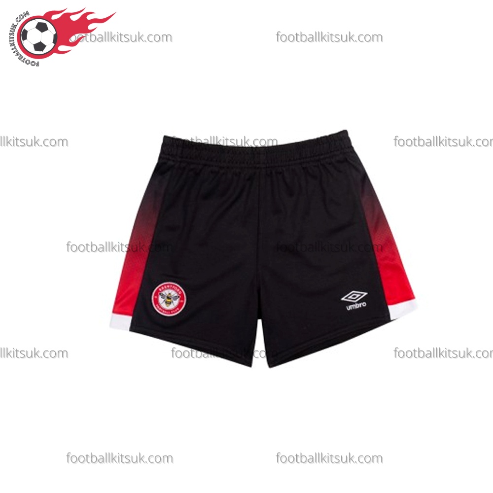 Brenford Home Kids Football Kits UK