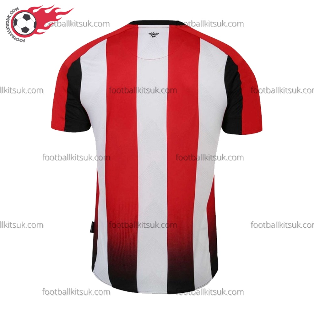 Brenford Home Men Football Shirt UK 2 Brenford Home Men Football Shirt UK
