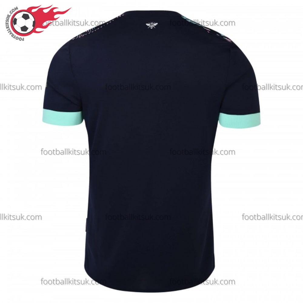 Brenford Third Men Football Shirt UK 2 Brenford Third Men Football Shirt UK
