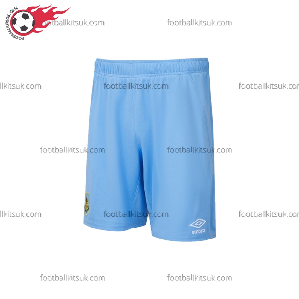 Burnley Home Kids Football Kits UK
