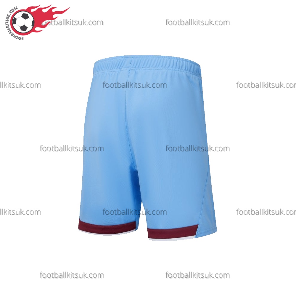Burnley Home Kids Football Kits UK