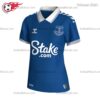 Everton Home Women Football Shirt UK