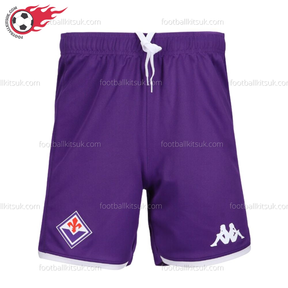 Fiorentina Home Kids Football Kits UK