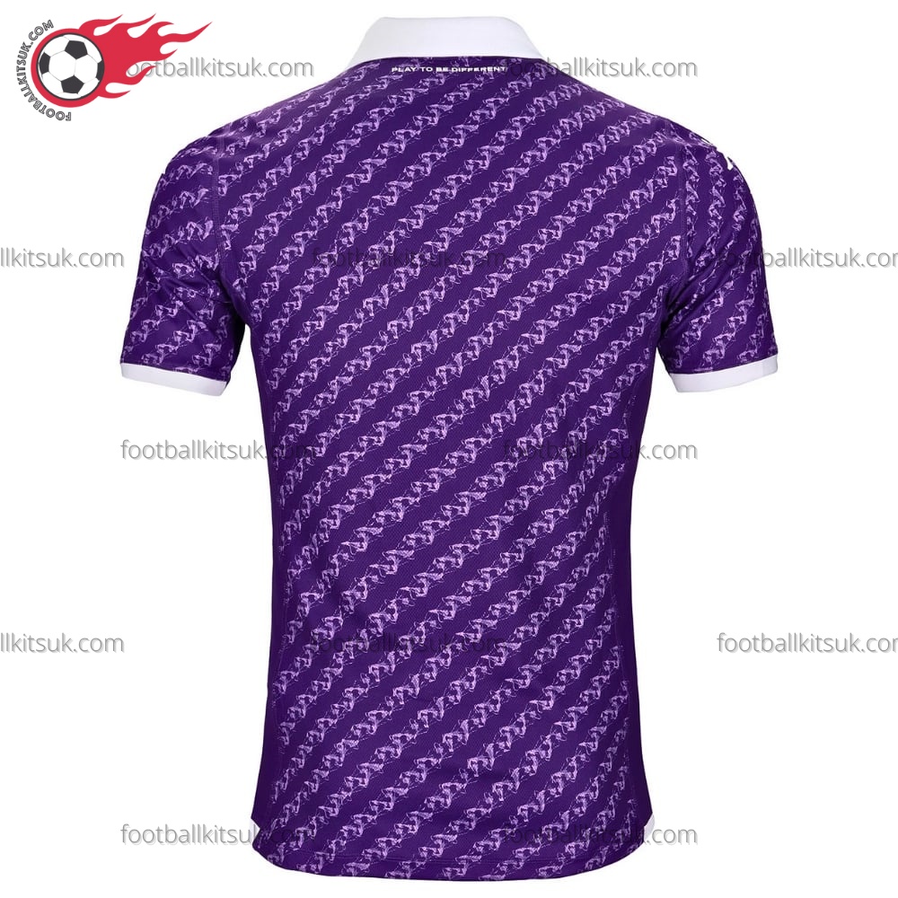 Fiorentina Home Men Football Shirt UK