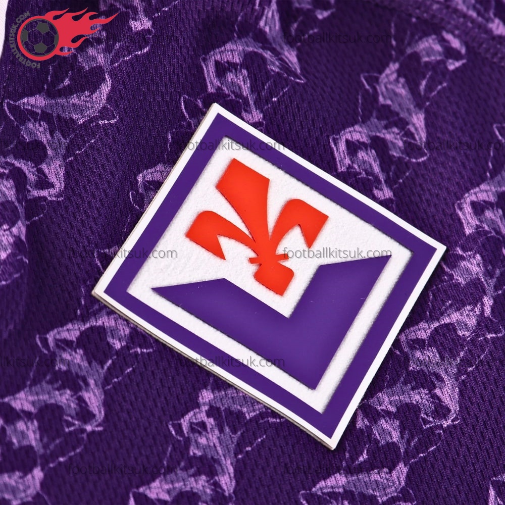Fiorentina Home Men Football Shirt UK