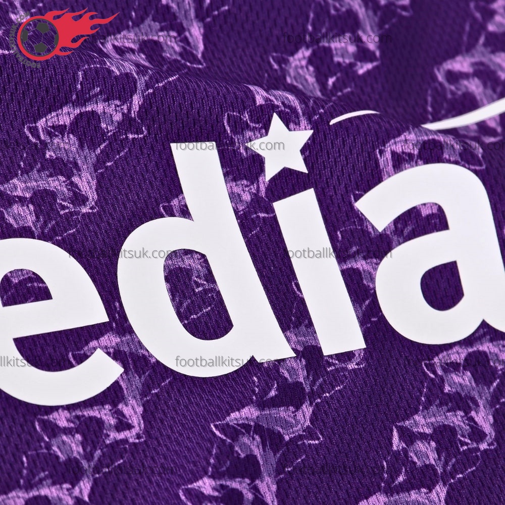 Fiorentina Home Men Football Shirt UK