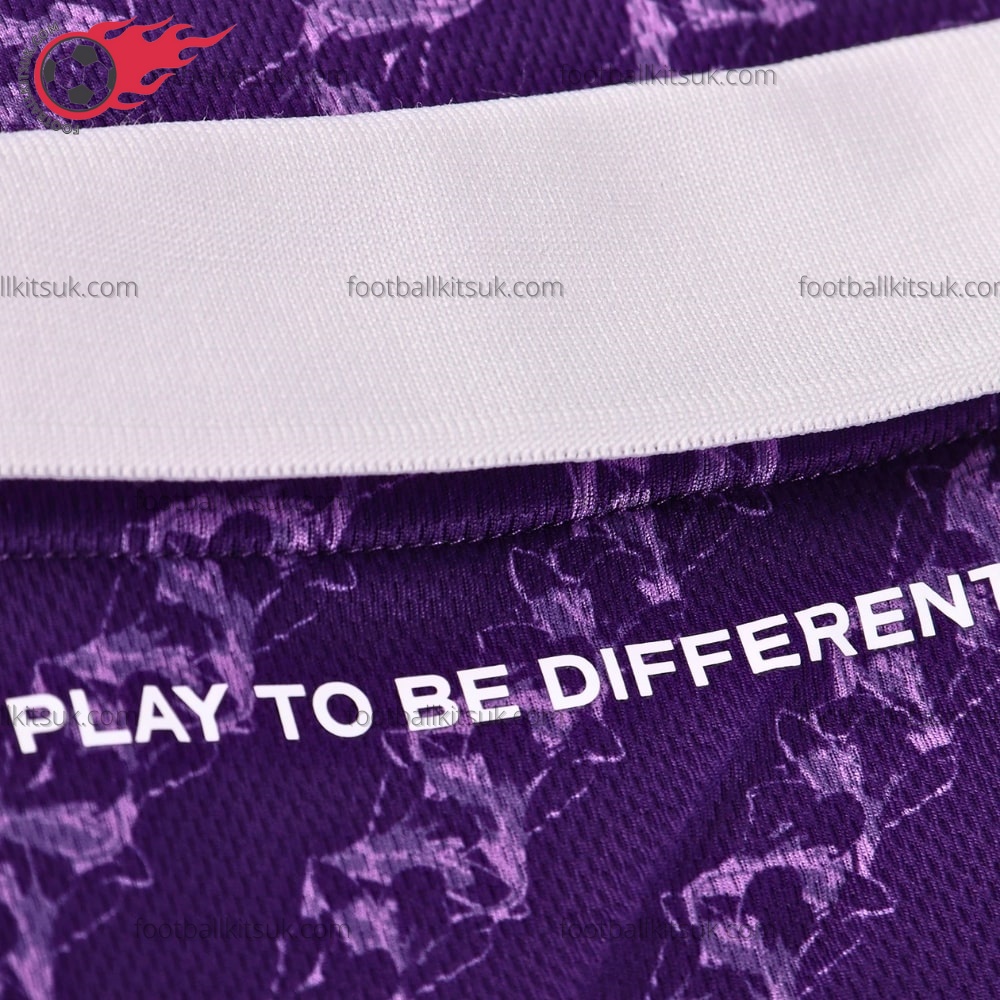 Fiorentina Home Men Football Shirt UK