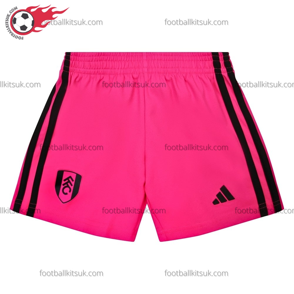 Fulham Away Kids Football Kits UK 3 Fulham Away Kids Football Kits UK