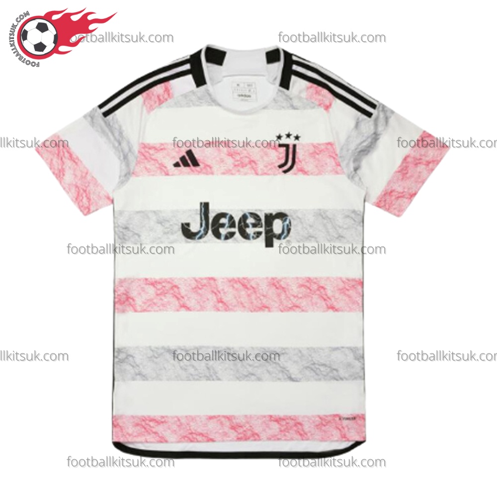 Juventus Away Men Football Shirt UK 3 Juventus Away Men Football Shirt UK
