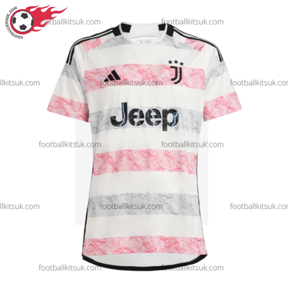 Juventus Away Men Football Shirt UK