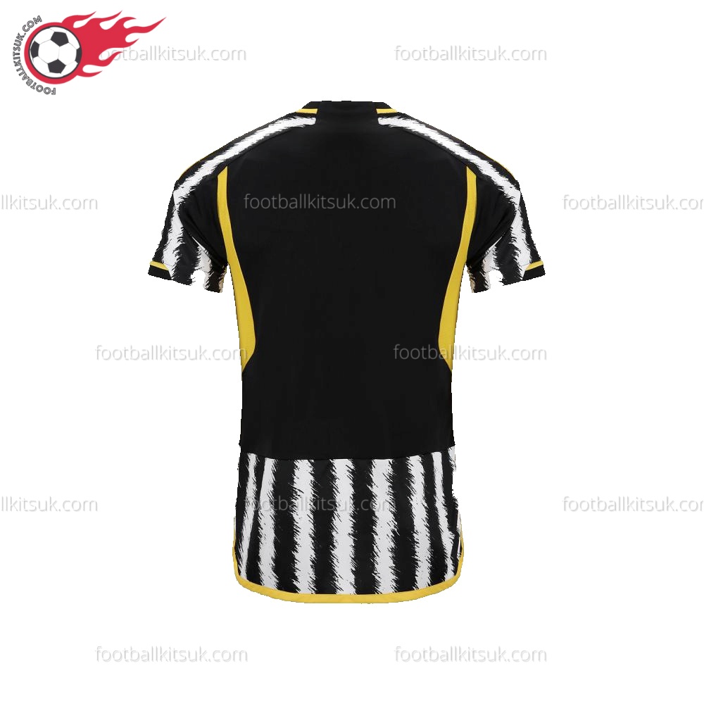 Juventus Home Men Football Shirt UK