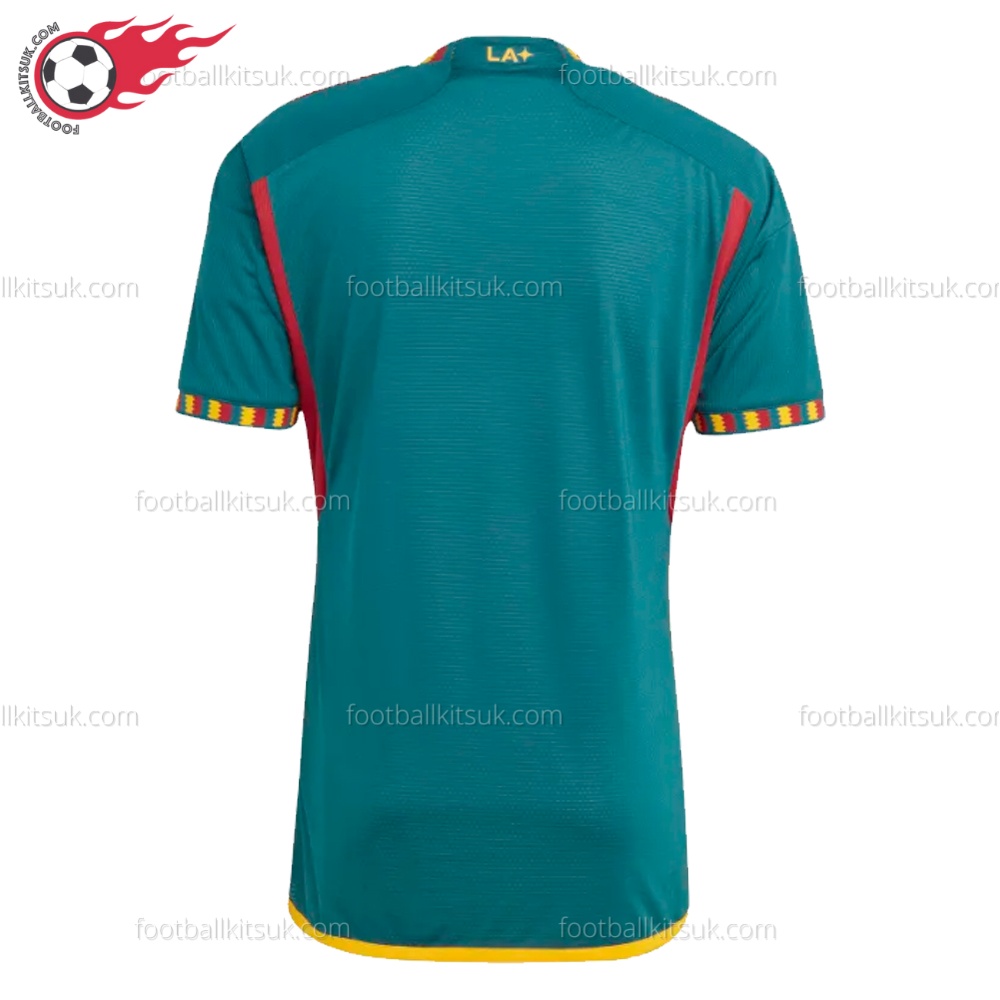LA Galaxy Away Men Football Shirt UK